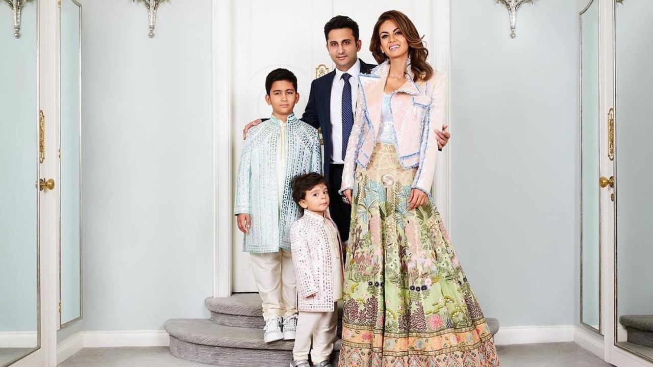 Meet Natasha Poonawalla The Girl Boss Behind India S Covishield Vaccines Who Hangs Out With Bollywood A Listers Kareena Kapoor And Saif Ali Khan South China Morning Post