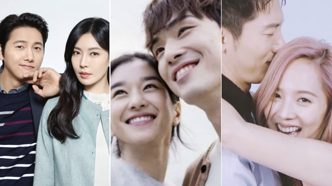 5 Jealous K Drama Celebrity Couples Seo Ye Ji Sent Controlling Texts To Her Ex But How Did These Other Korean Actors React To Their Partner S Steamy Scenes South China Morning Post