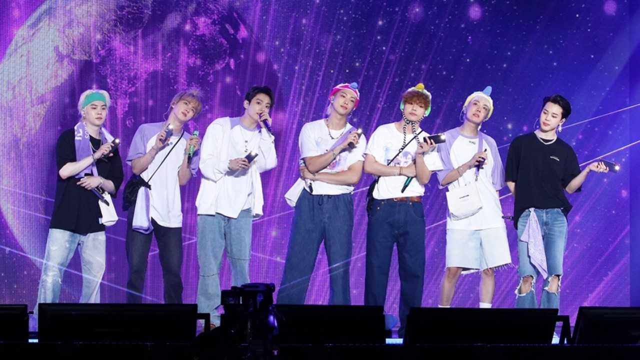 K Pop S Bts Announce New Music Stage Online Concerts To Celebrate 8th Anniversary With Their Army Fans South China Morning Post