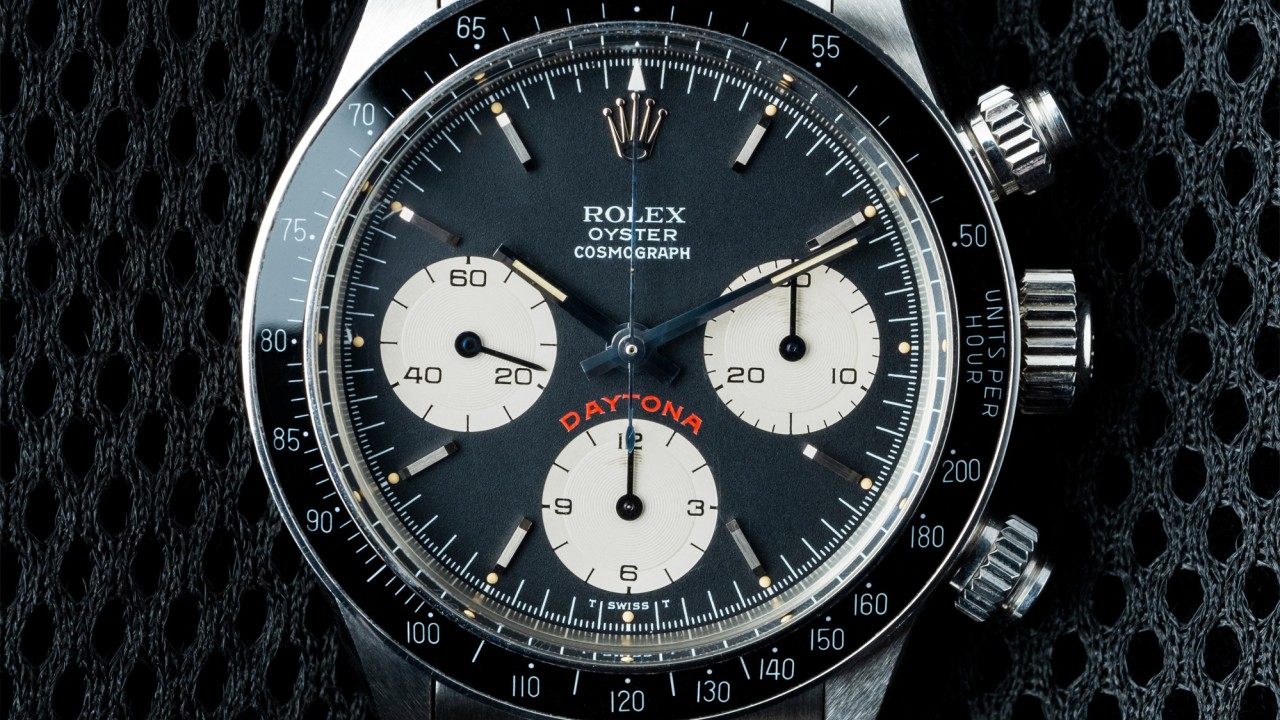Why Rolex sports watches such as the Rolex Oyster Perpetual are so