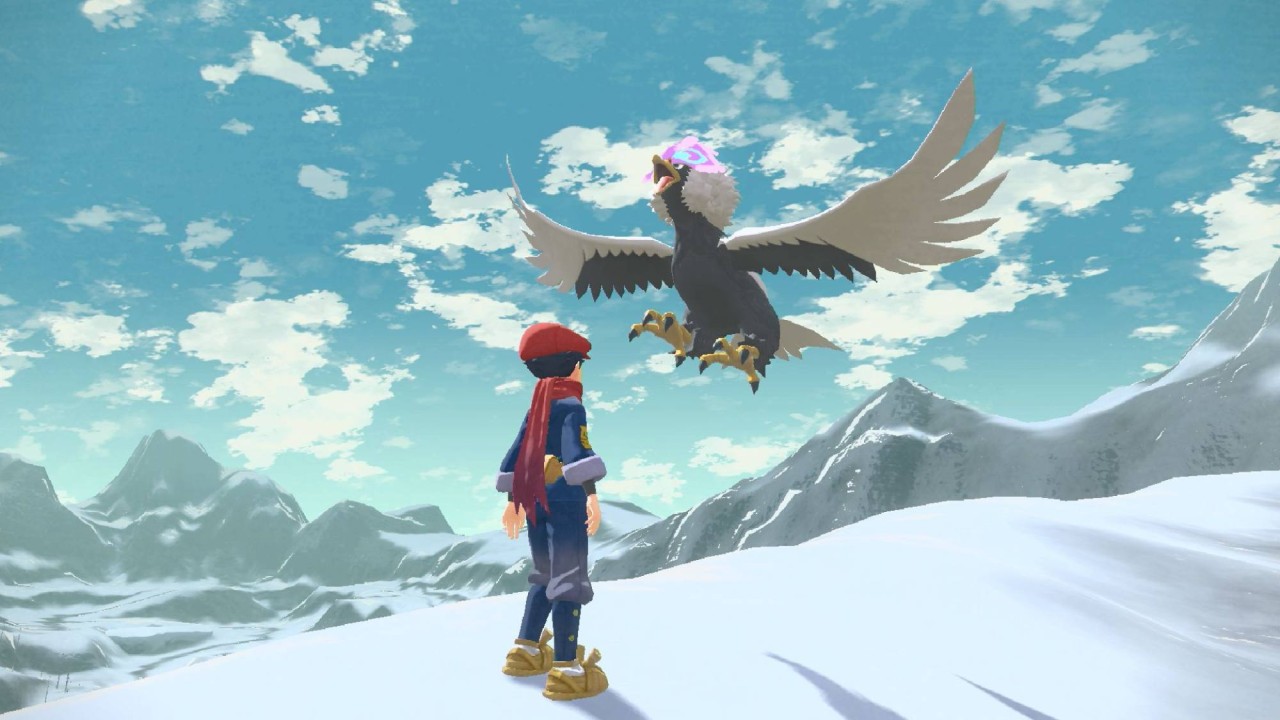 Pokémon Legends: Arceus': -- Nintendo's most spiritual game? - Los