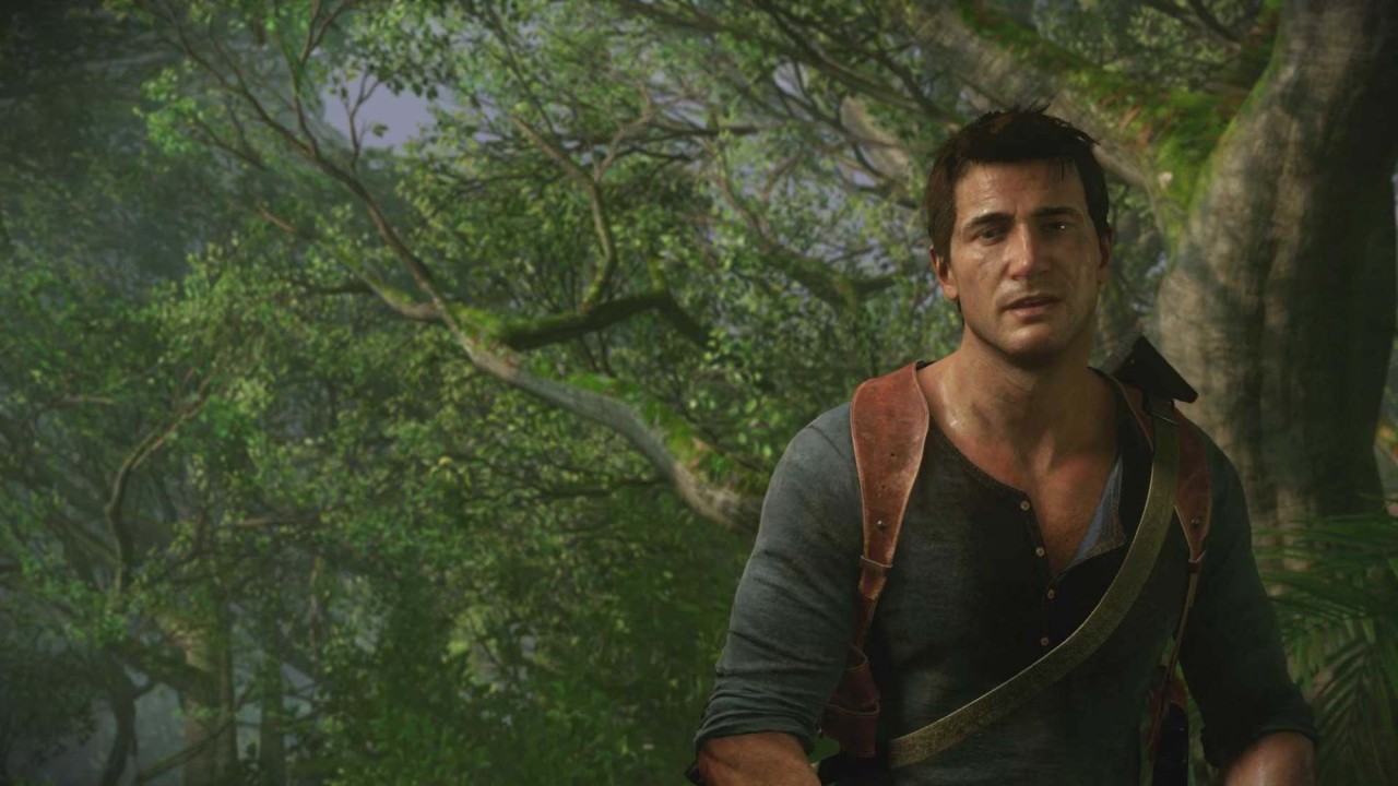 Uncharted - From Game to Movie with Tom Holland Neil Druckmann  Tom  Holland talks with Naughty Dog's Neil Druckmann on the journey of turning  Uncharted into a feature film. See Uncharted