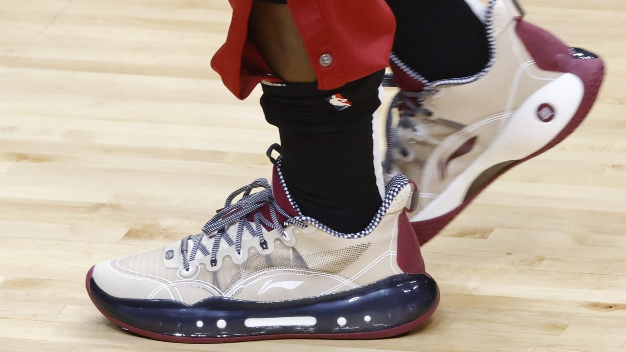 US bans import of all China's Li-Ning products, citing use of North Korean  labour | South China Morning Post