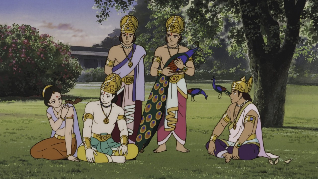 Where can I watch the Ramayana 4K Remastered Anime?? : r/hinduism