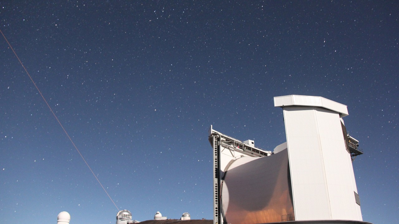 Jcmt telescope discount