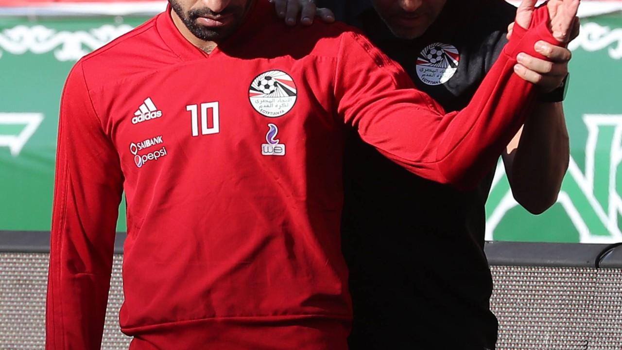 Football News - Hassan Shehata antigo selecionador do Egipto: Salah não  fez nada com a seleção. Ele deveria ter feito muito melhor do que fez. Ele  deve fornecer mais quando joga por