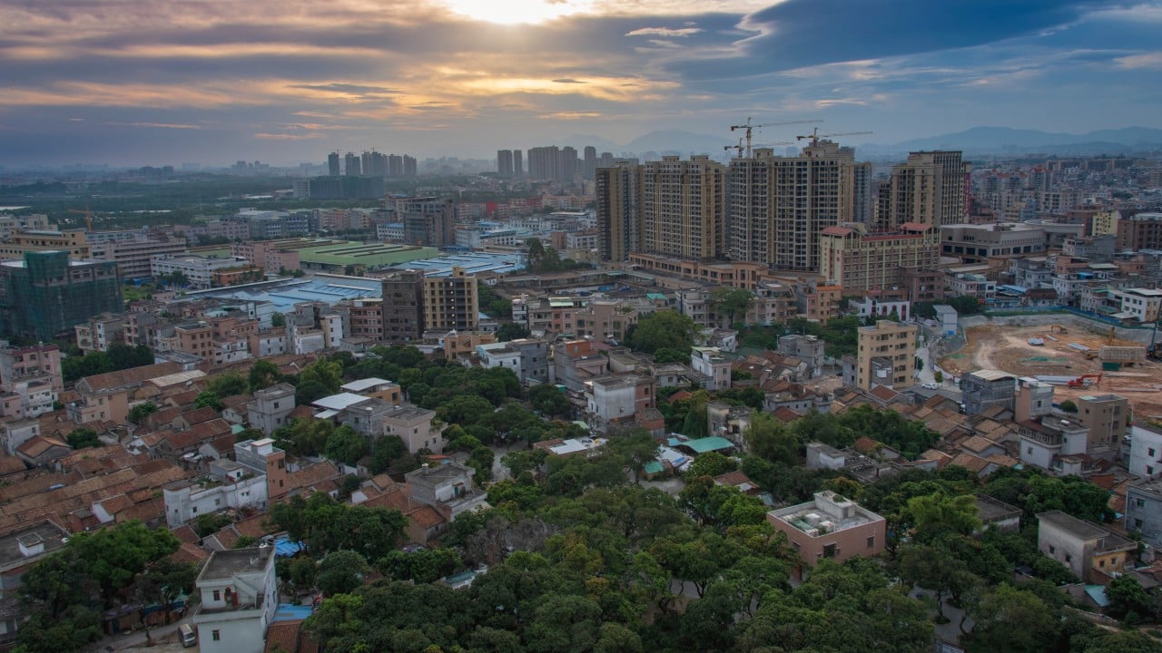 Residential property in Dongguan is proving an affordable option for some Hongkongers priced out of their own city. Photo: Shutterstock