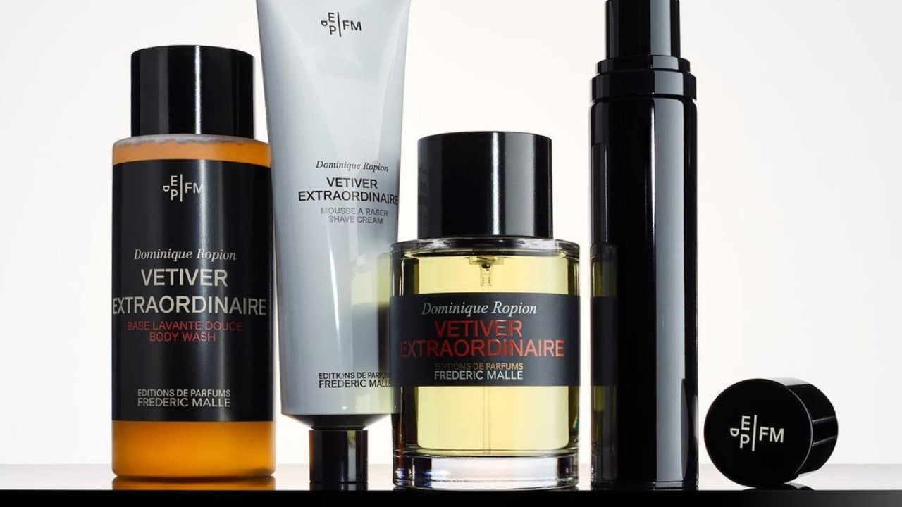 Luxury perfume pioneer Fr d ric Malle on hot China market wannabe