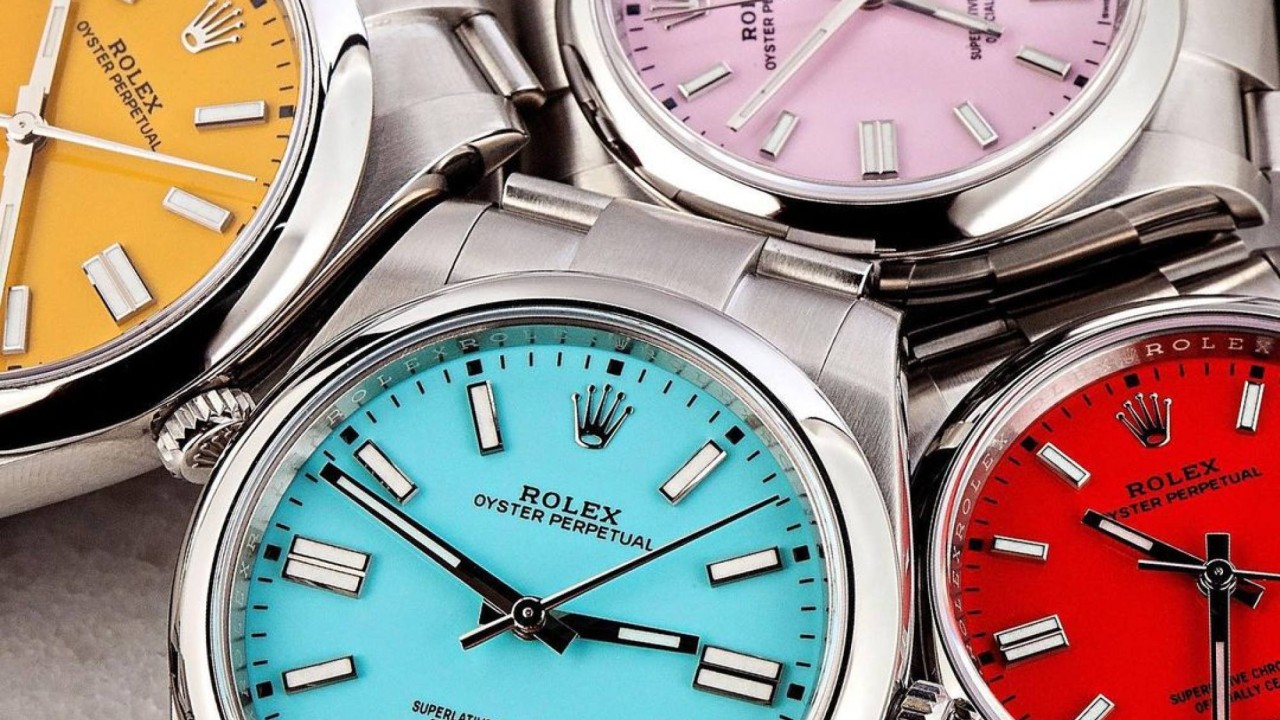 Best rolex deals authorized dealer