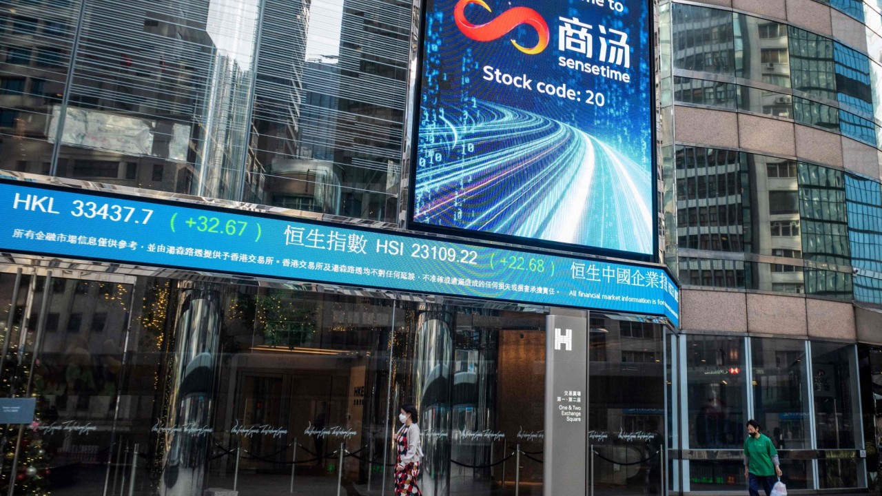 Chinese AI unicorn 4Paradigm makes third IPO attempt in Hong Kong, but  cites chip supply risks amid US sanctions | South China Morning Post
