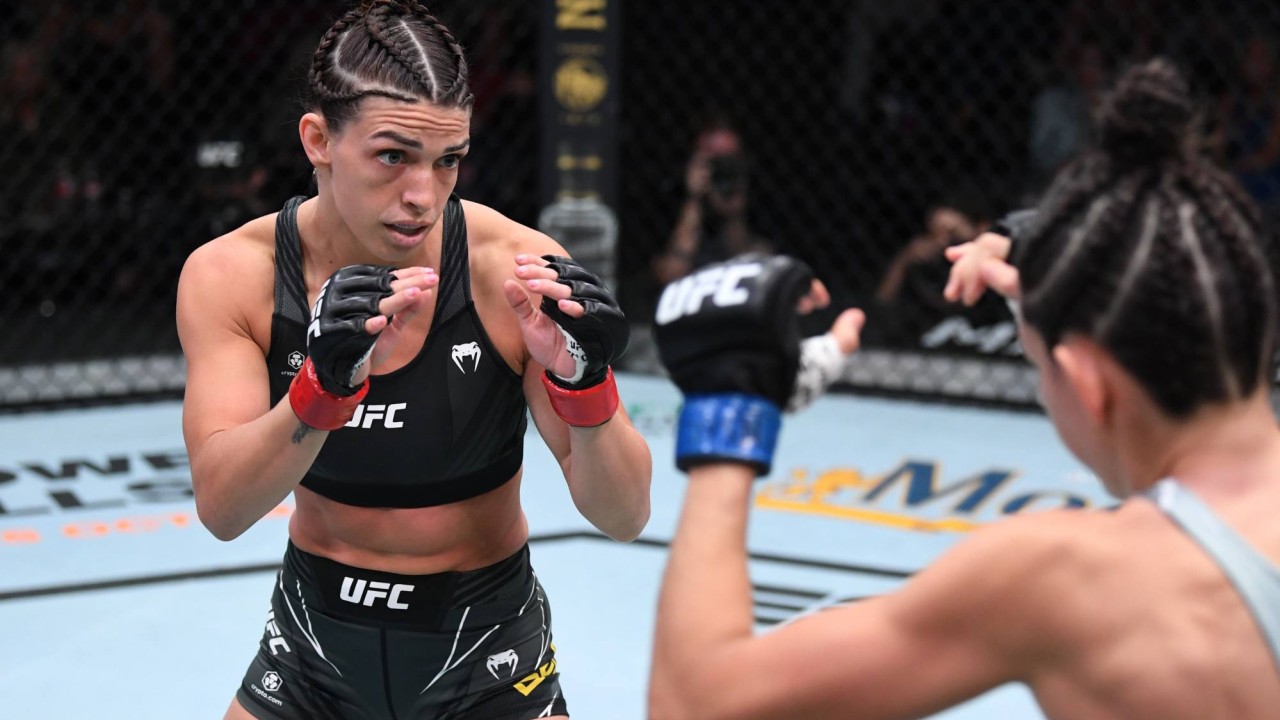 UFC Fight Night betting preview: Mackenzie Dern vs. Yan Xiaonan - Sports  Illustrated