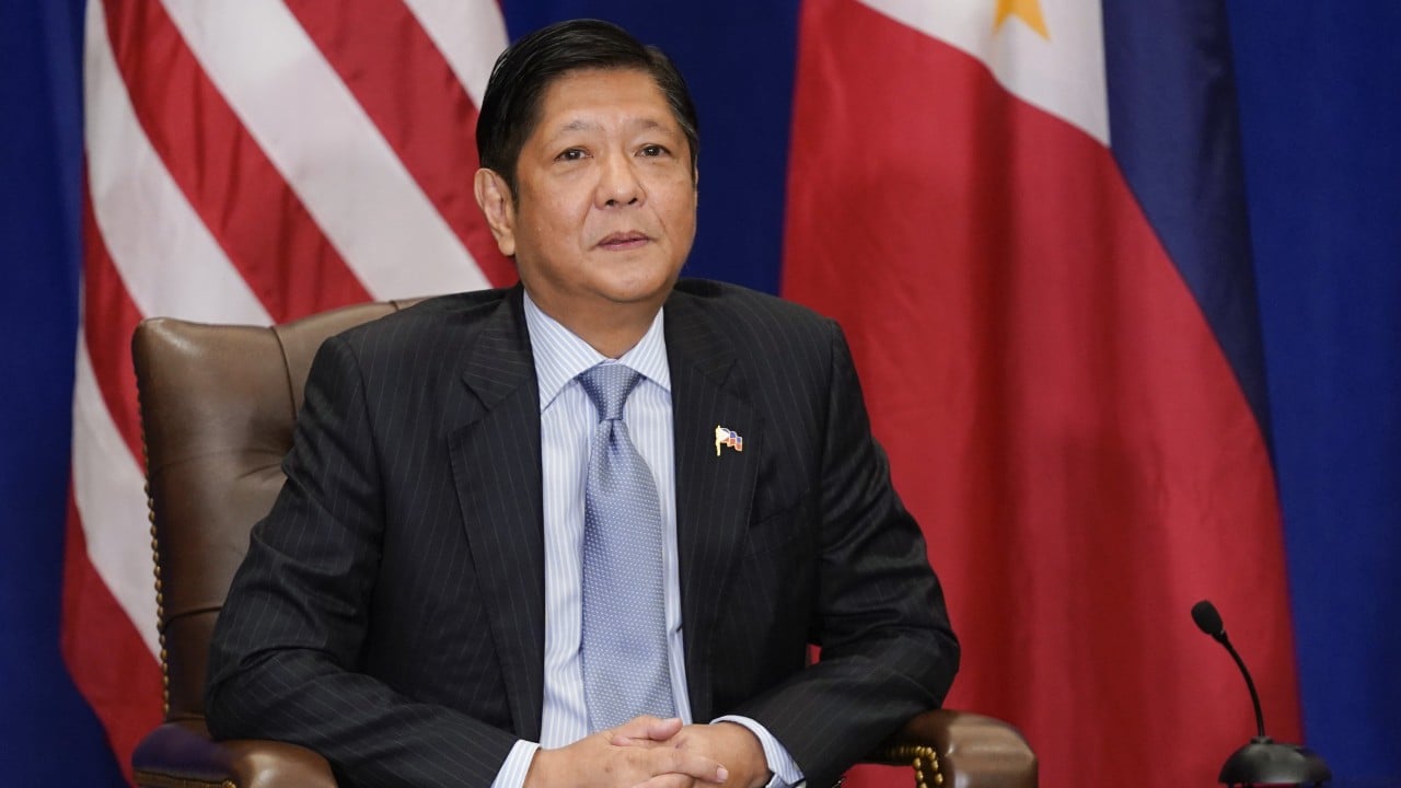 Philippines’ Marcos Jnr weaves new diplomacy bringing back close-knit US ties