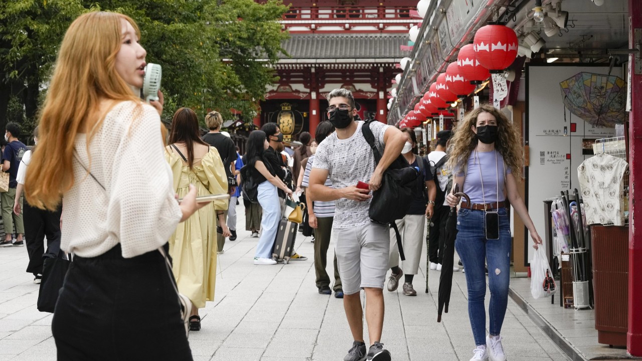 Japan tourism expo returns with fewer visitors, but sector remains upbeat