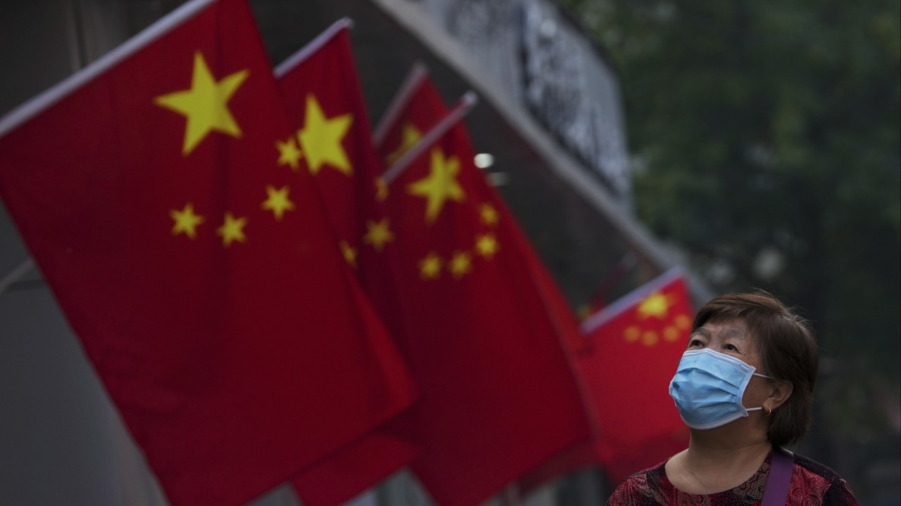 Less than two weeks remain until the Communist Party’s Congress in Beijing. Photo: AP
