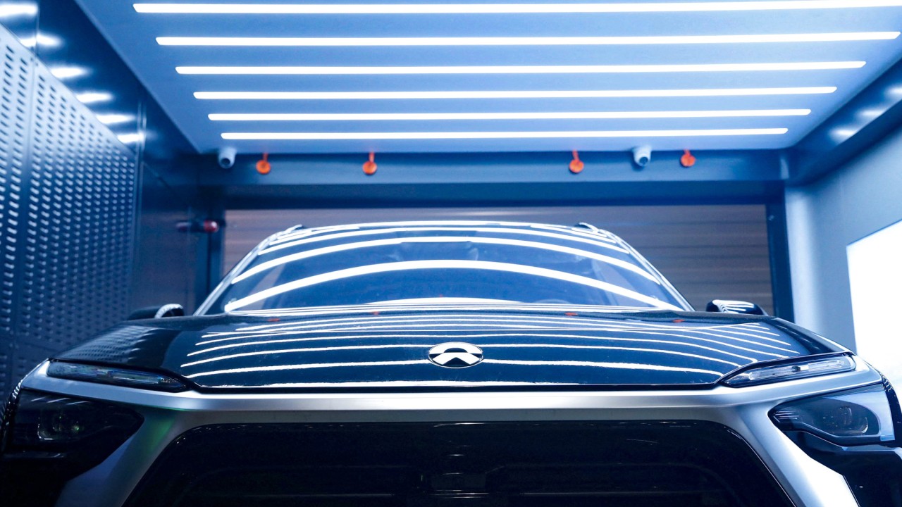 Nio discount us sales