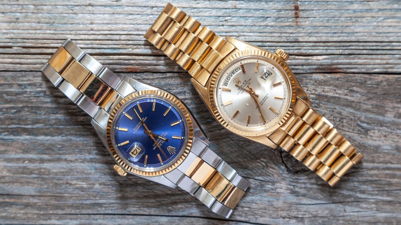 Buy used hotsell rolex online