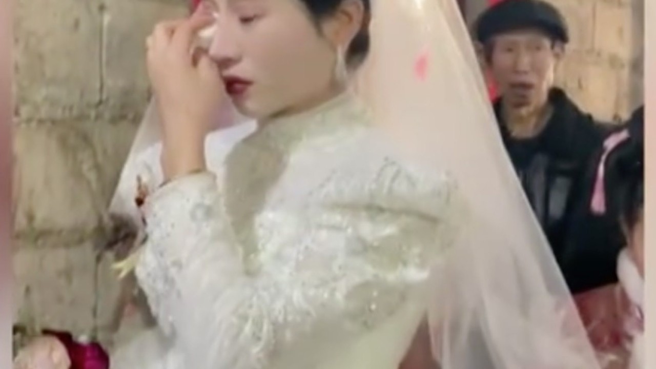 Chinese Drama the Wedding Gown