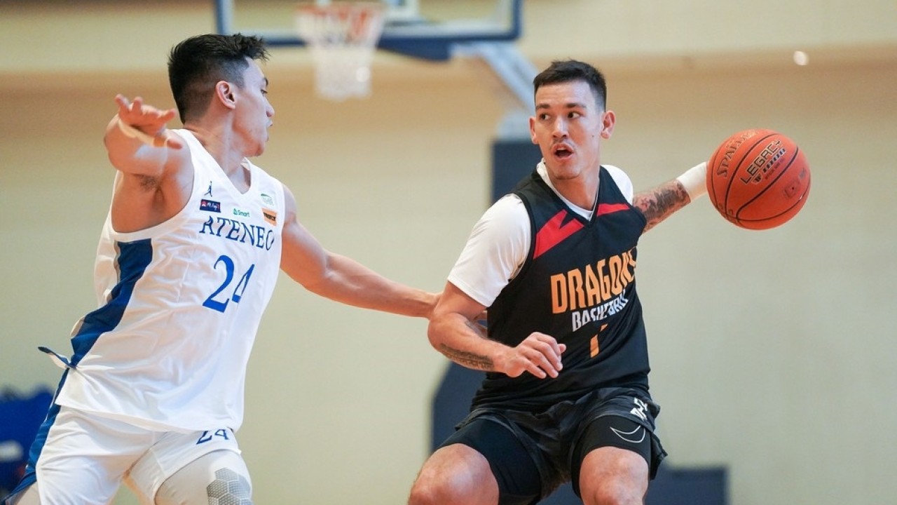 Fubon Braves - FIBA Asia Champions Cup Road to Final 8 East Asia 2019 