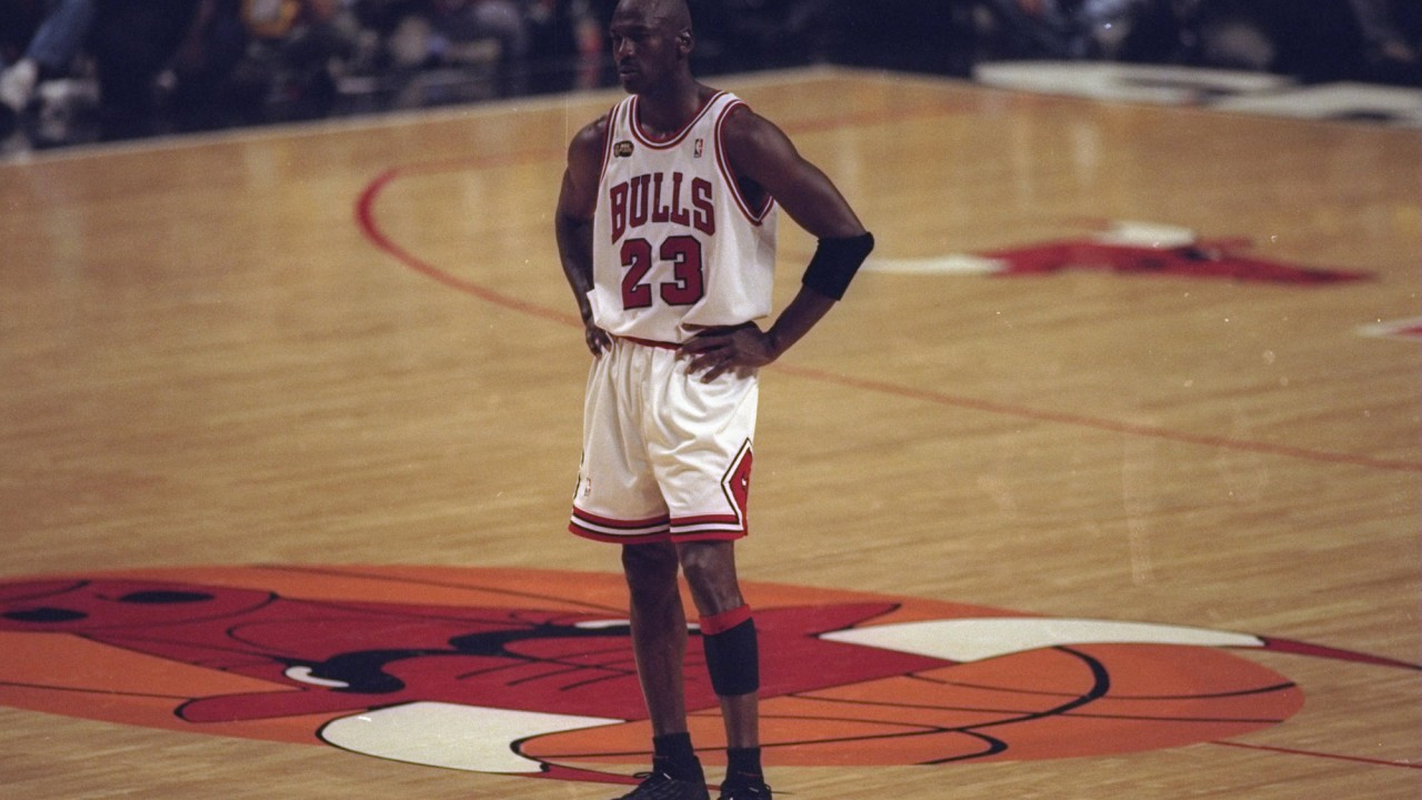 NBA icon Michael Jordan's game-worn trainers fetch auction record 