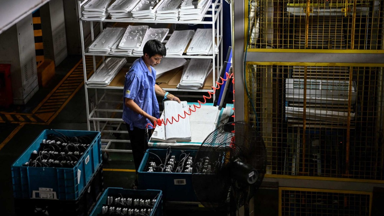 Midea acquisition 2025