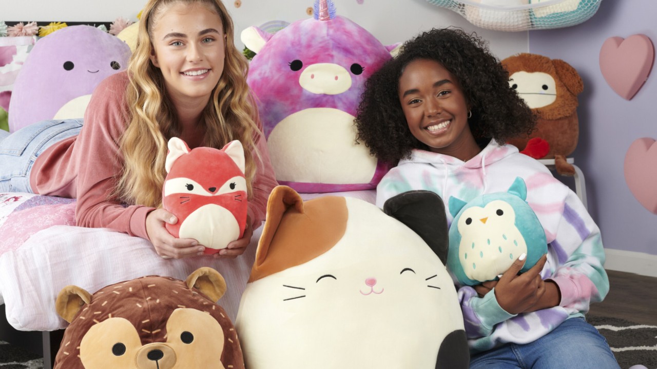 Lonely Adults Looking for Self Care Are Driving Stuffed Animal Sales