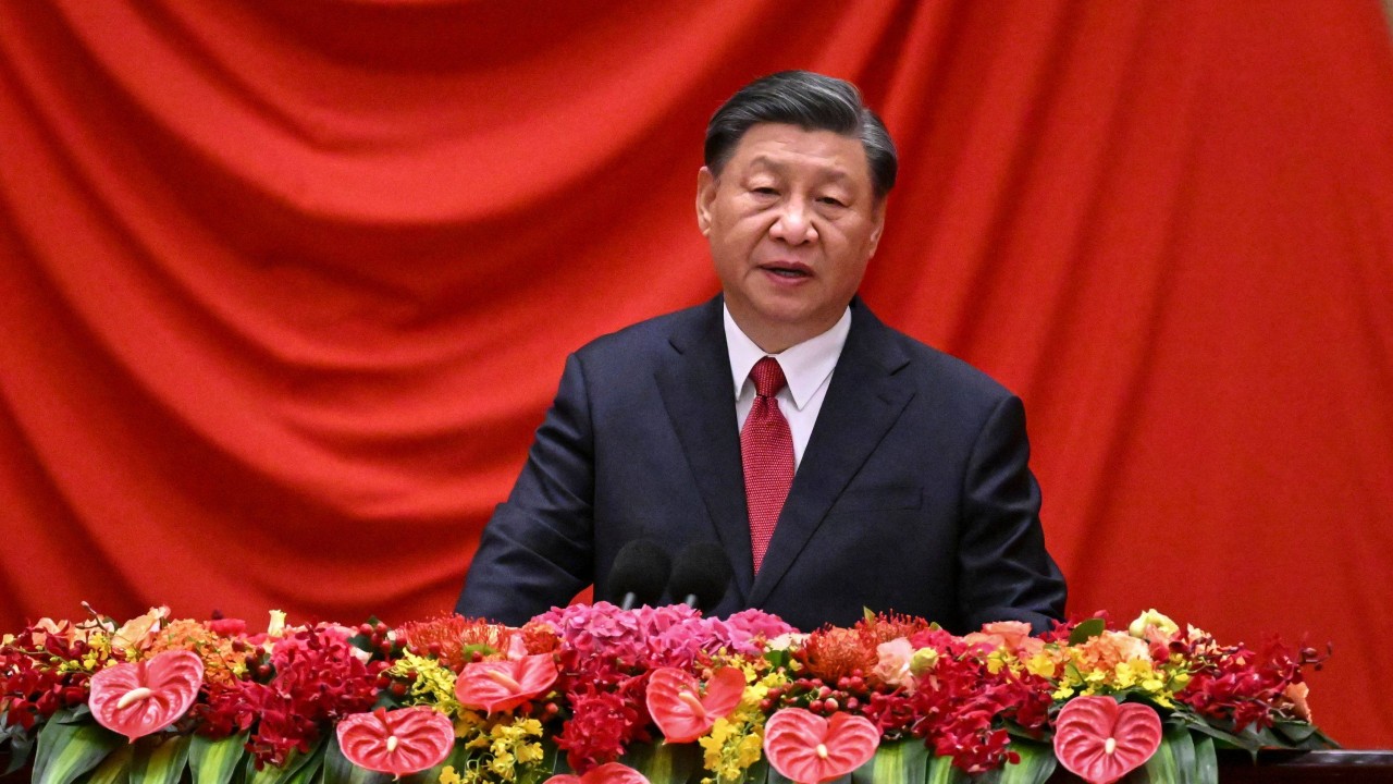 Xi Jinping told senior officials earlier this year to  strengthen their “strategic thinking capabilities”. Photo: AFP