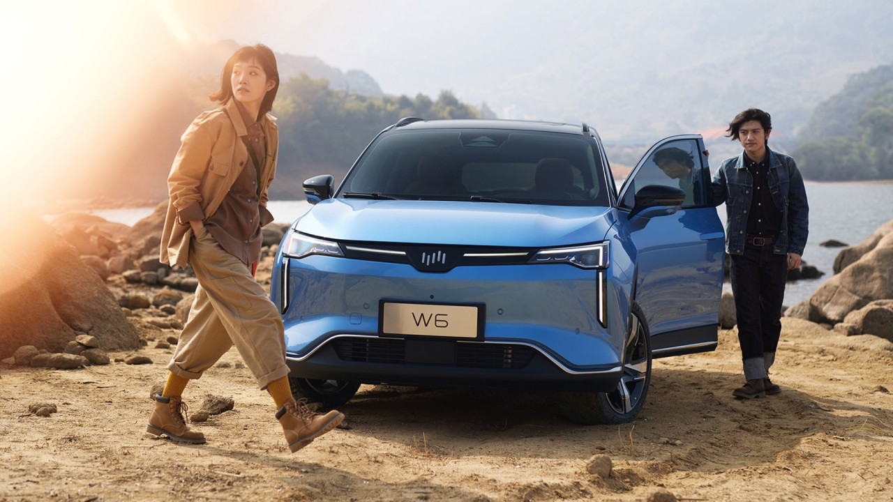 Xpeng clearance vs byd