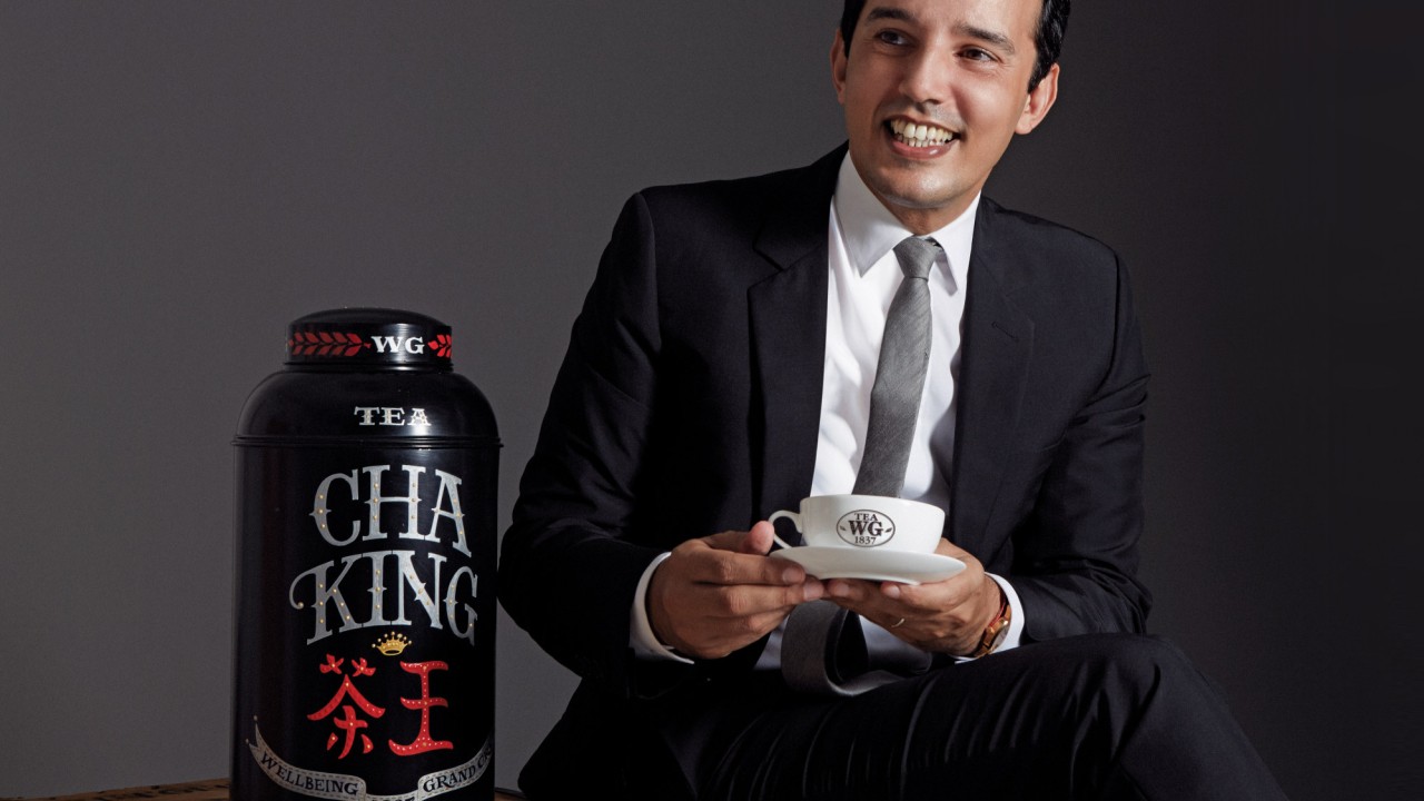 How Singapore's TWG Tea and Bacha Coffee became 'affordable luxury