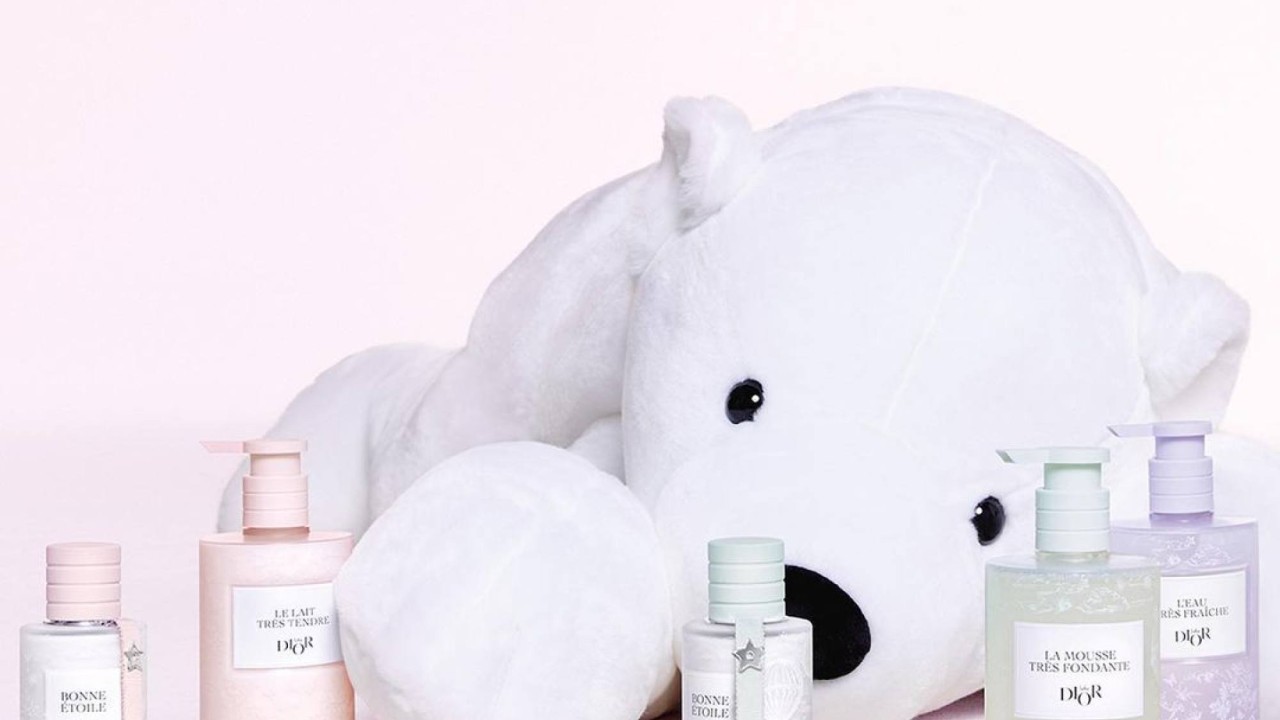 Would you drop US$230 on the new Baby Dior Bonne Étoile scented