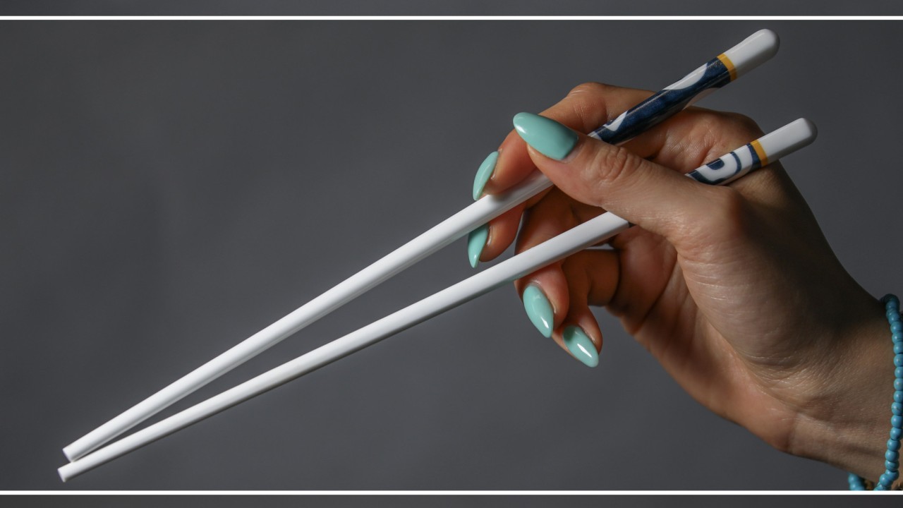 A chopstick store