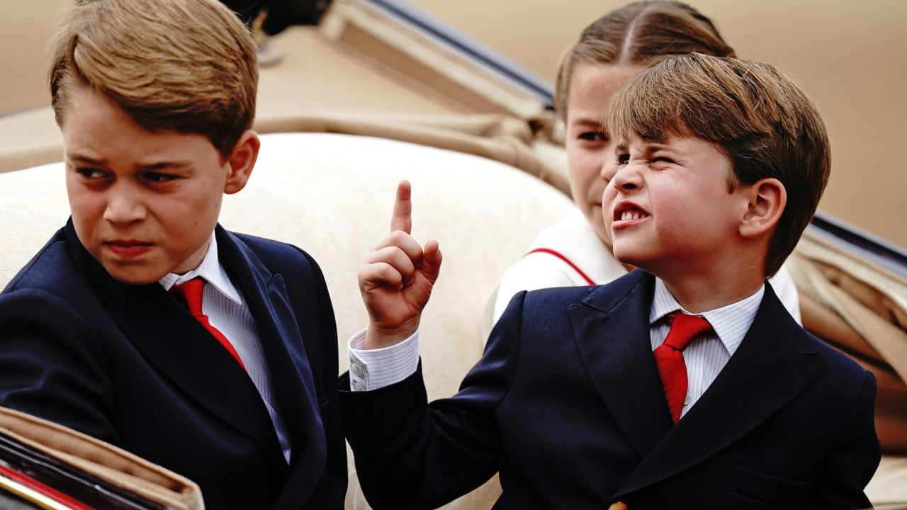 Who are Kate Middleton and Prince William's 3 children? The ...