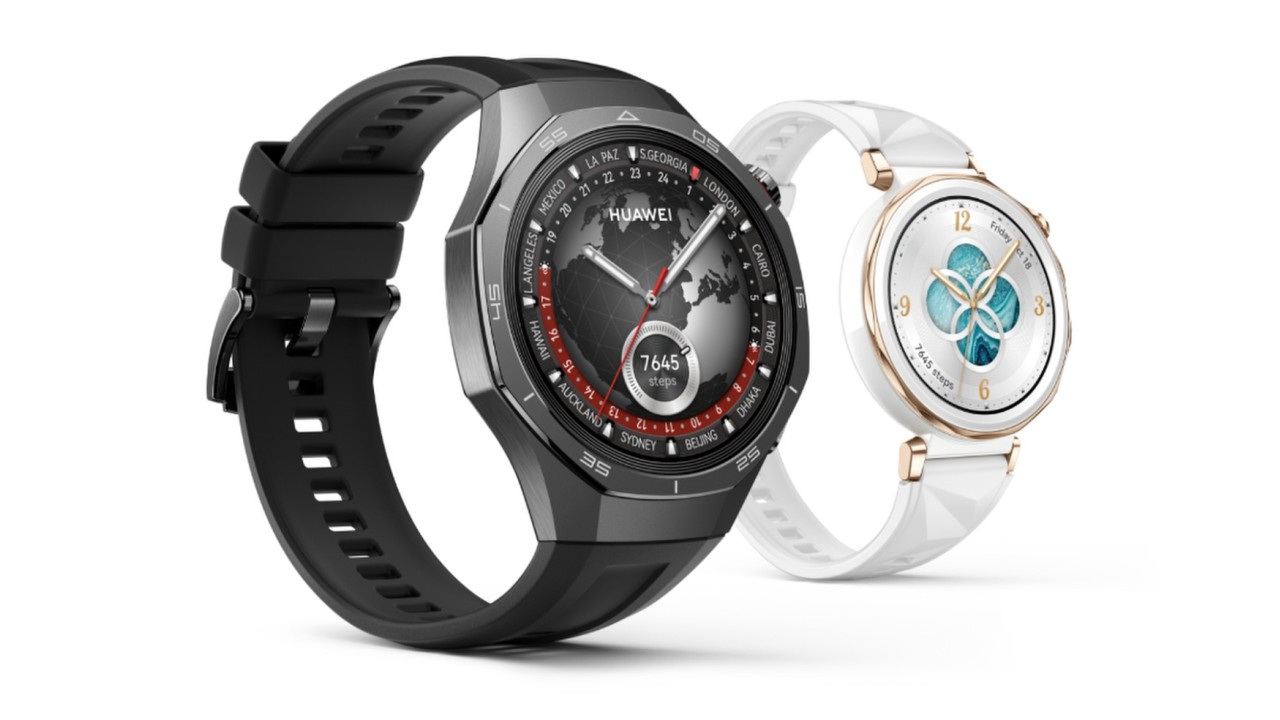 Huawei heats up global smartwatch market with new GT 5 series to challenge Apple Watch South China Morning Post
