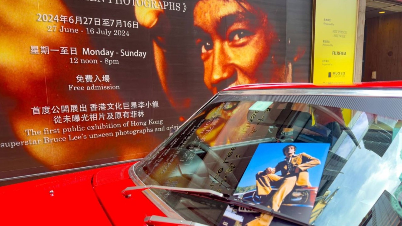 Recap Rare Bruce Lee photo gallery from Game of Death movie a sensational tribute to martial arts legend South China Morning Post