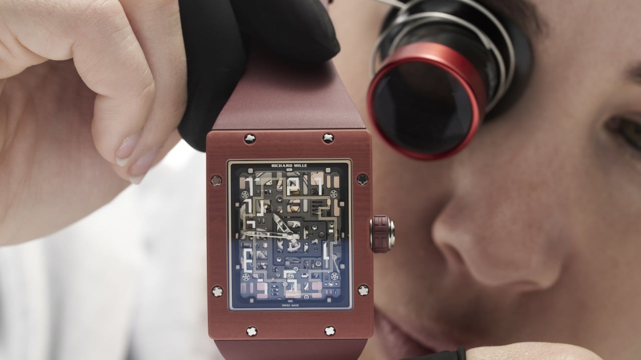 Style Edit: Richard Mille ramps up the brutalism in its latest RM