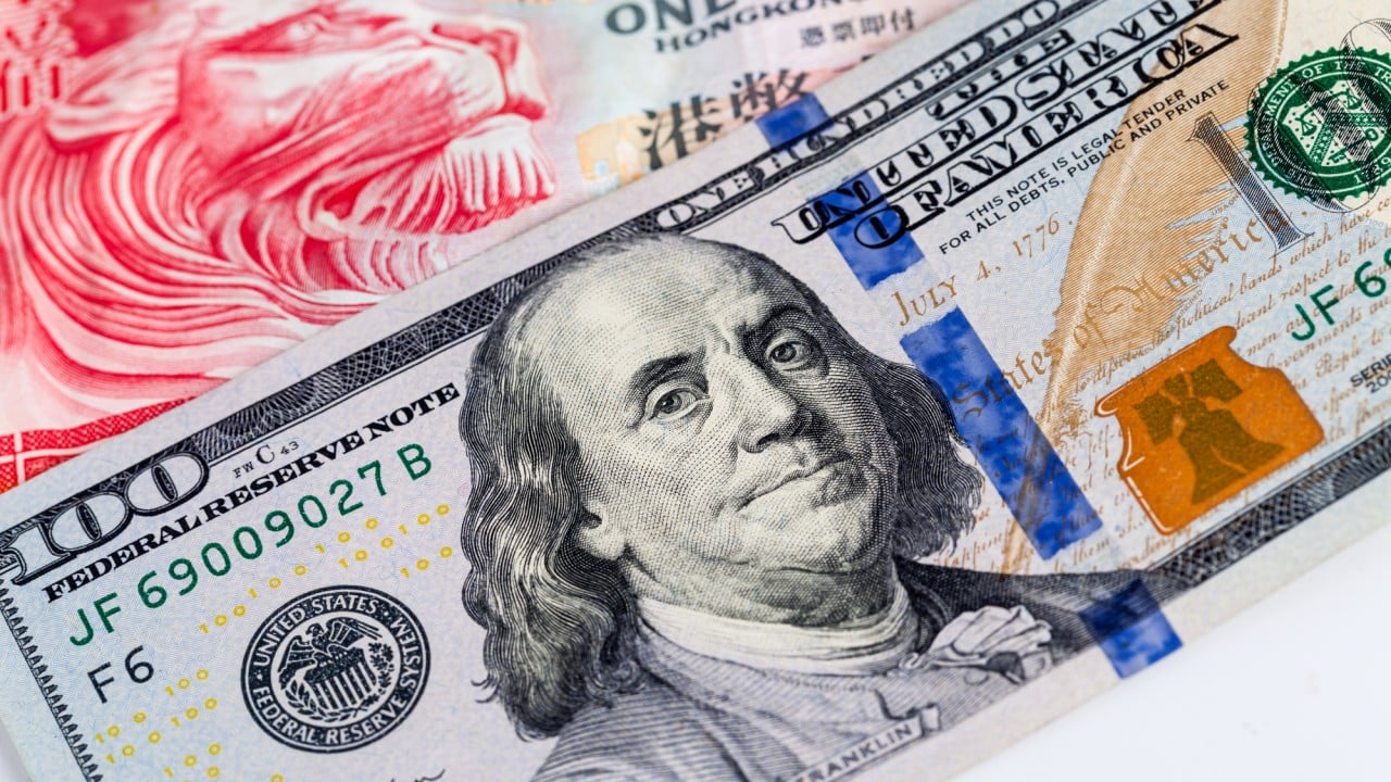 Hong Kong fights carry trade pressure with US dollar sales to maintain  currency peg | South China Morning Post
