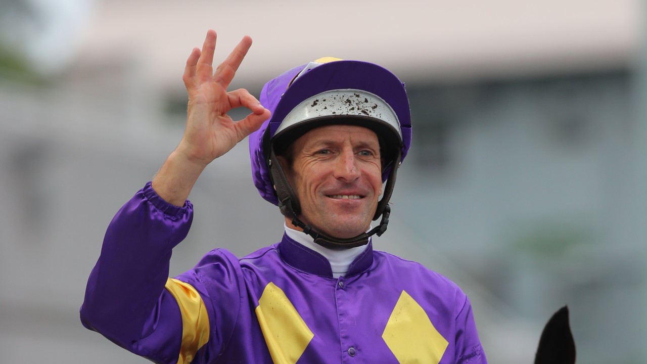 Hugh Bowman shone at Ascot’s Shergar Cup meeting. Photos: Kenneth Chan