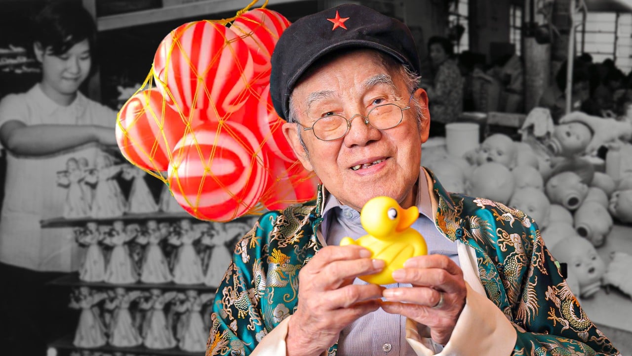 Why Hong Kong was once known as ‘Toy Town’