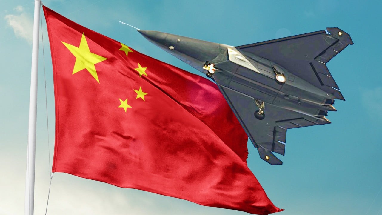 How China plans to lead the fighter jet race