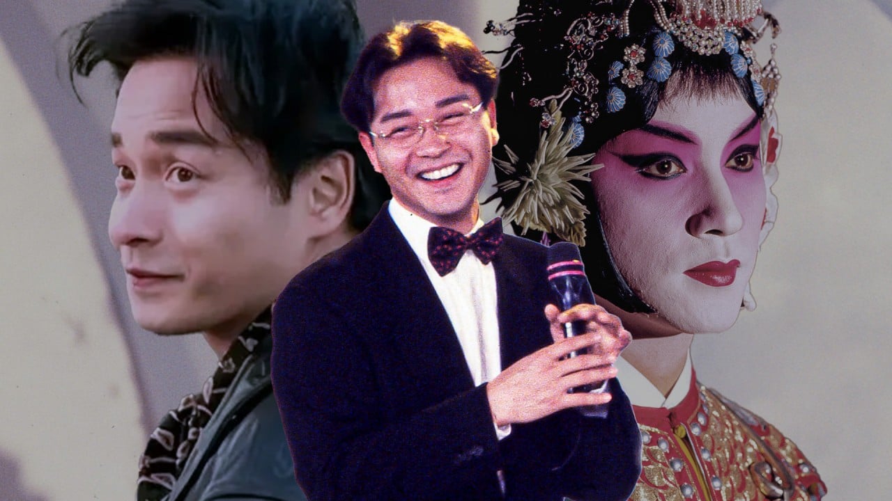 Leslie Cheung: Hong Kong’s ‘big brother’ remembered