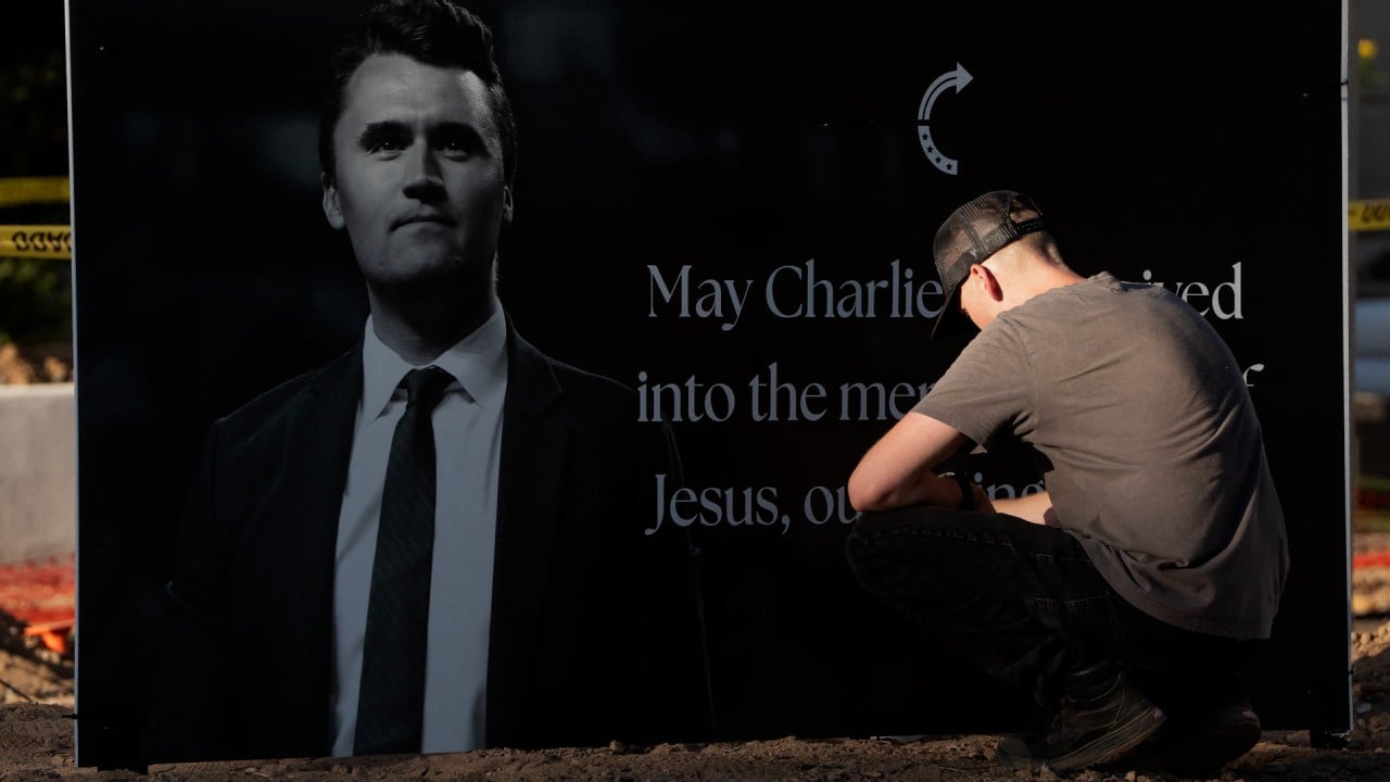Charlie Kirk, conservative activist and Trump ally, dead after being shot at US college