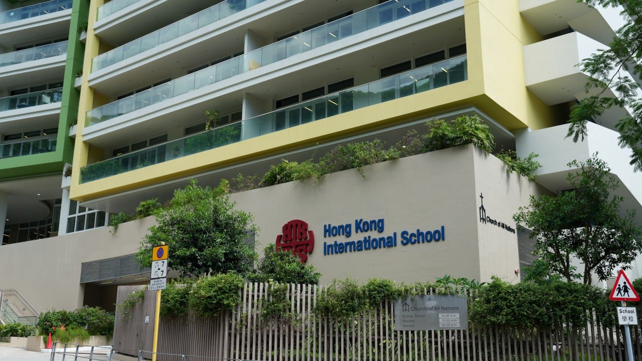 Top Hong Kong school accused of serving only ‘rich and privileged’
