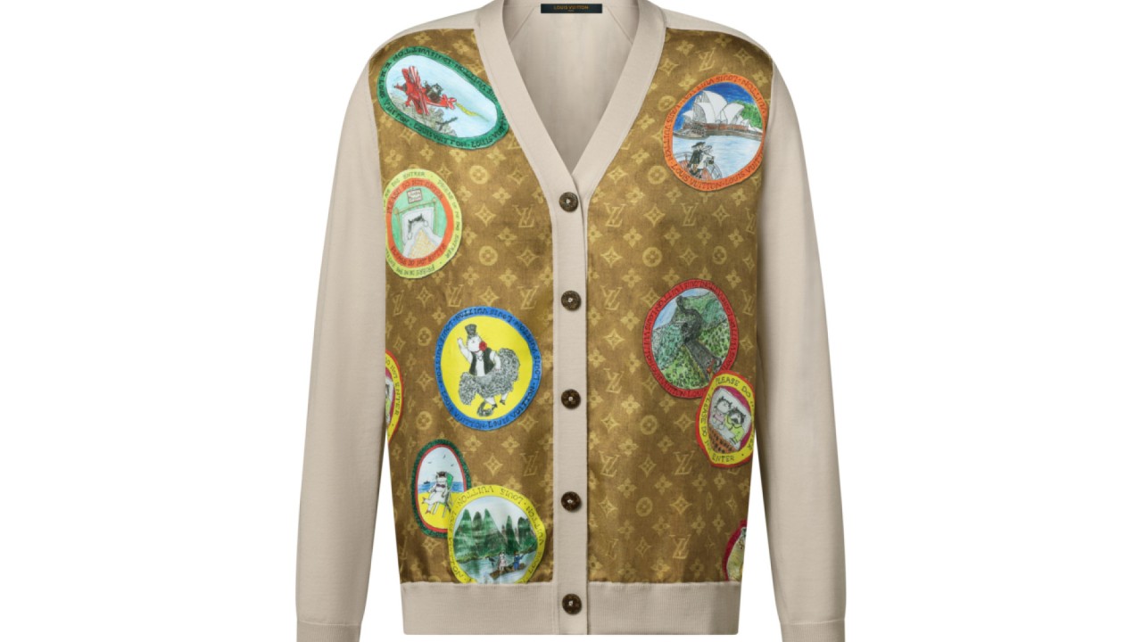 Style Edit: Louis Vuitton's latest 'Travels with' collection stars