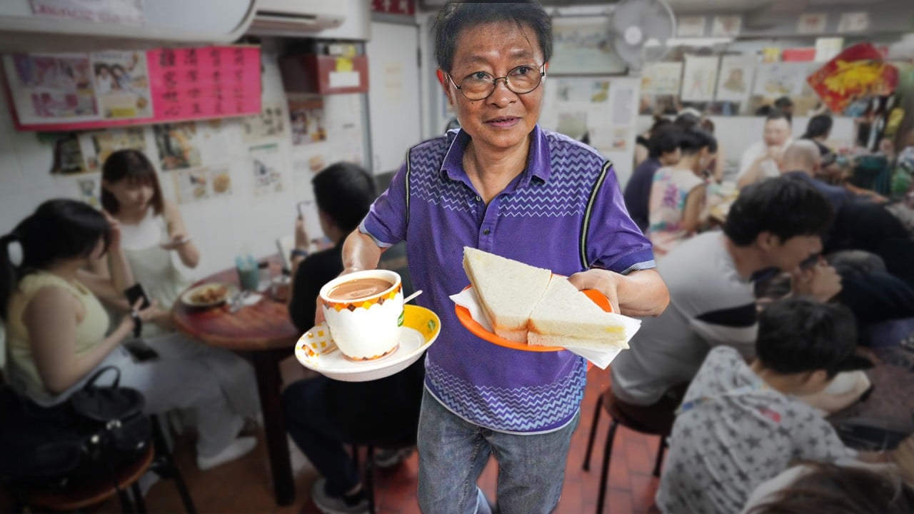 This is where Hongkongers go for authentic local food