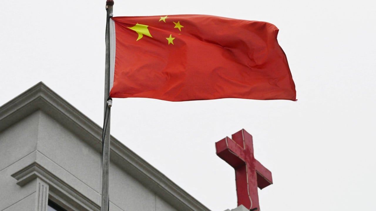 Why religious Sinicisation matters to Beijing