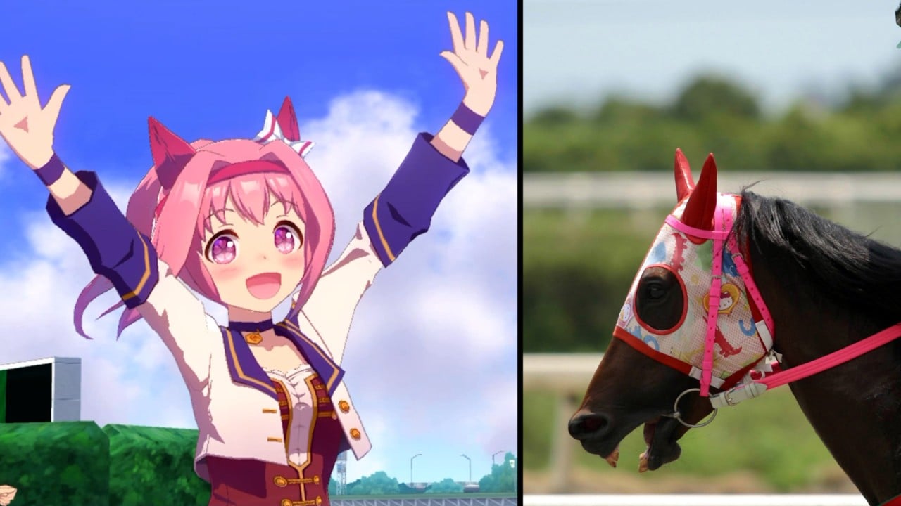 The underdog horse who won hearts, not races