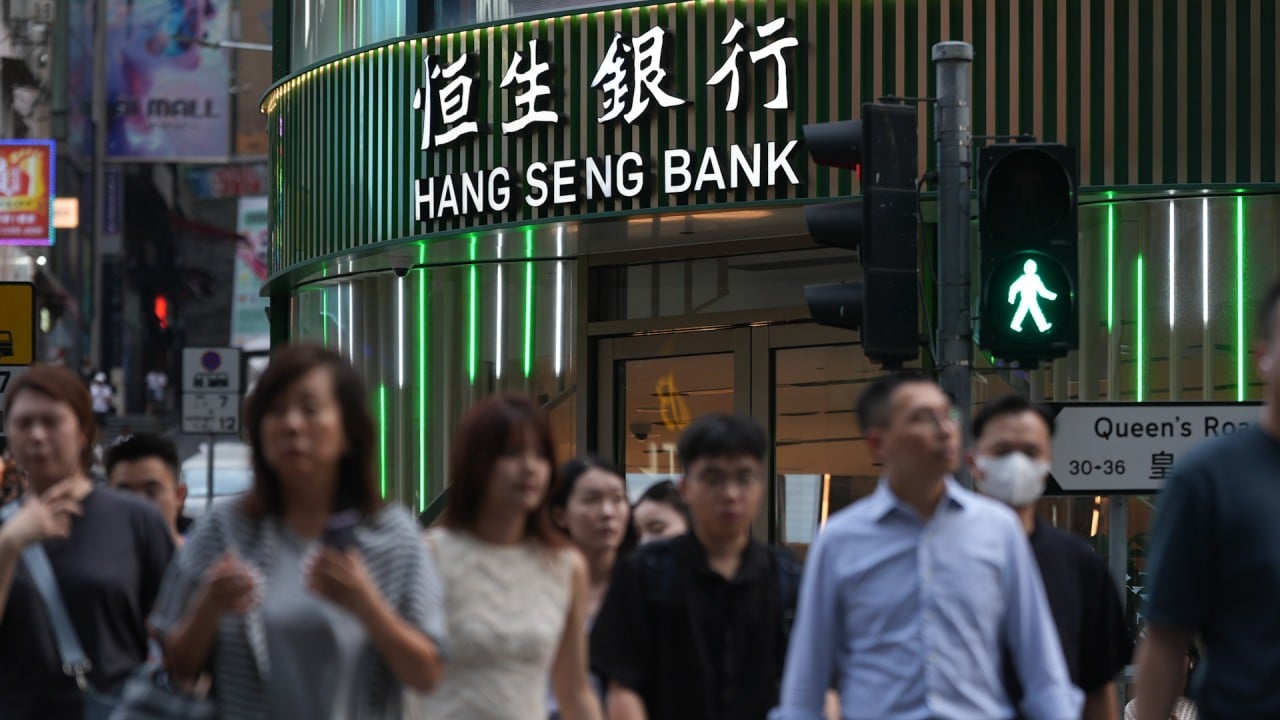 What’s behind HSBC’s privatisation of Hang Seng Bank?