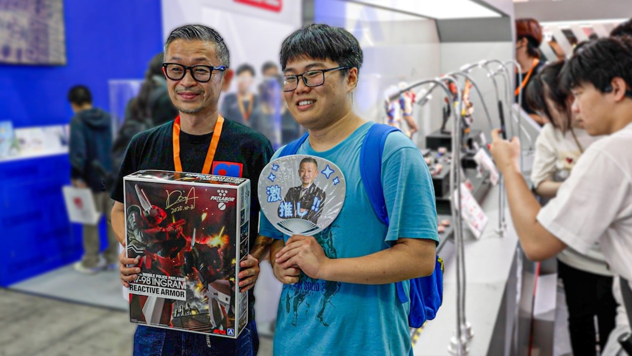 Why ‘garage kit’ toy expos draw huge crowds in China
