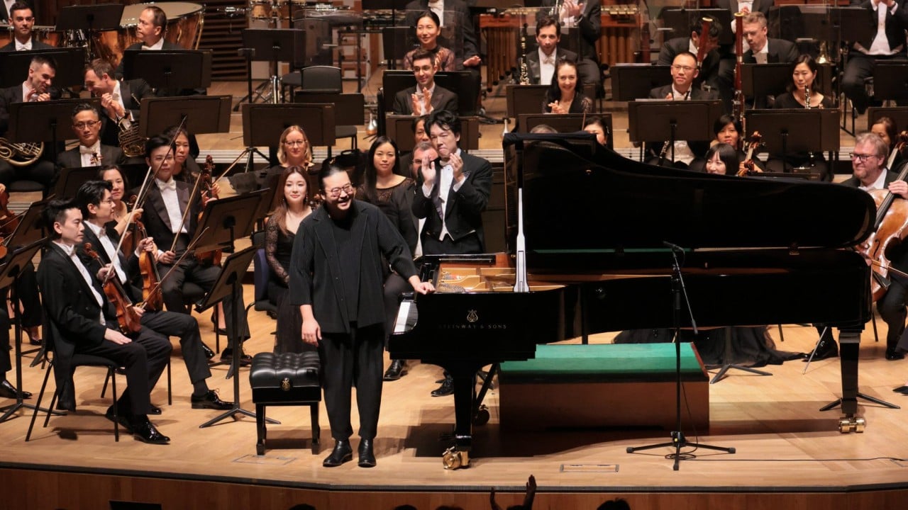 Review | Hong Kong Philharmonic and pianist Kyohei Sorita put on