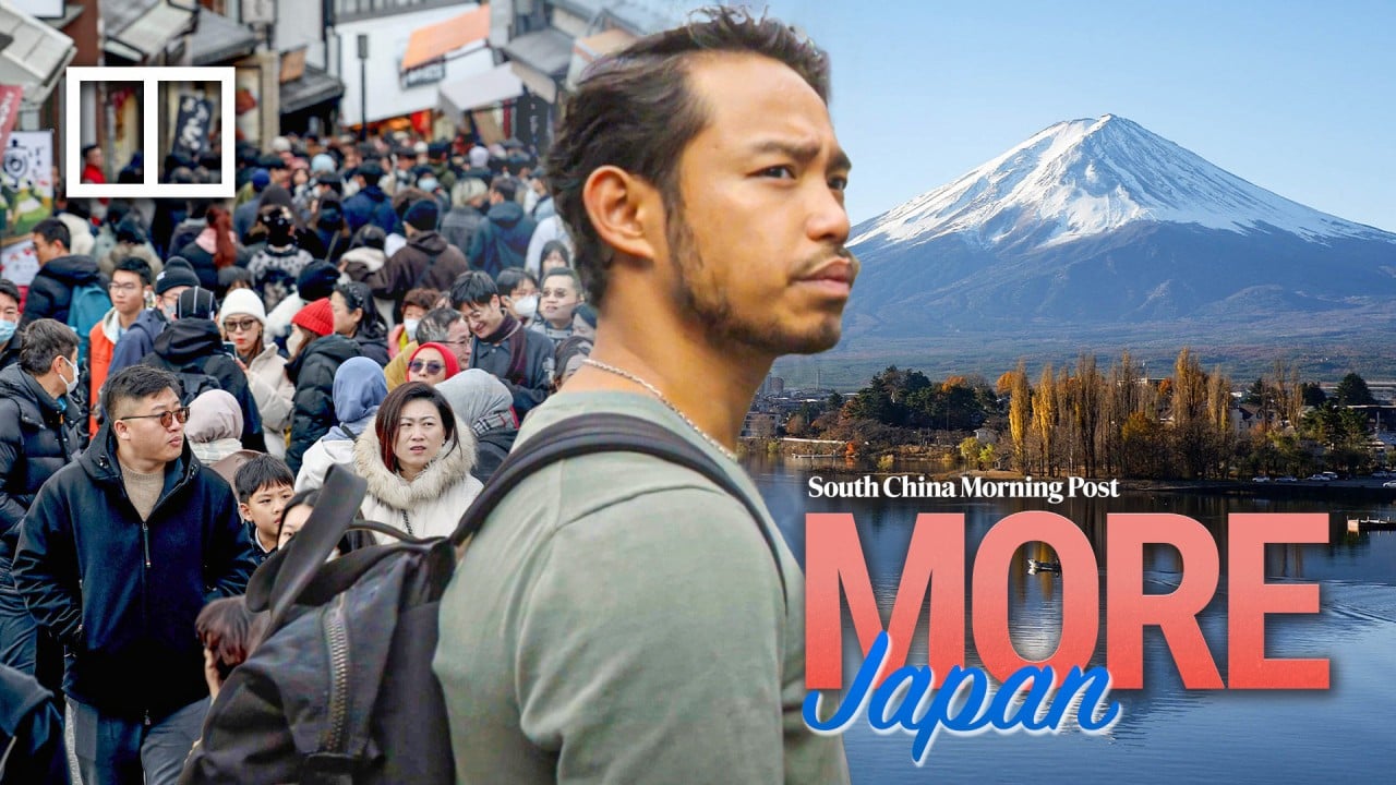 Japan’s overtourism problem could have an unlikely solution