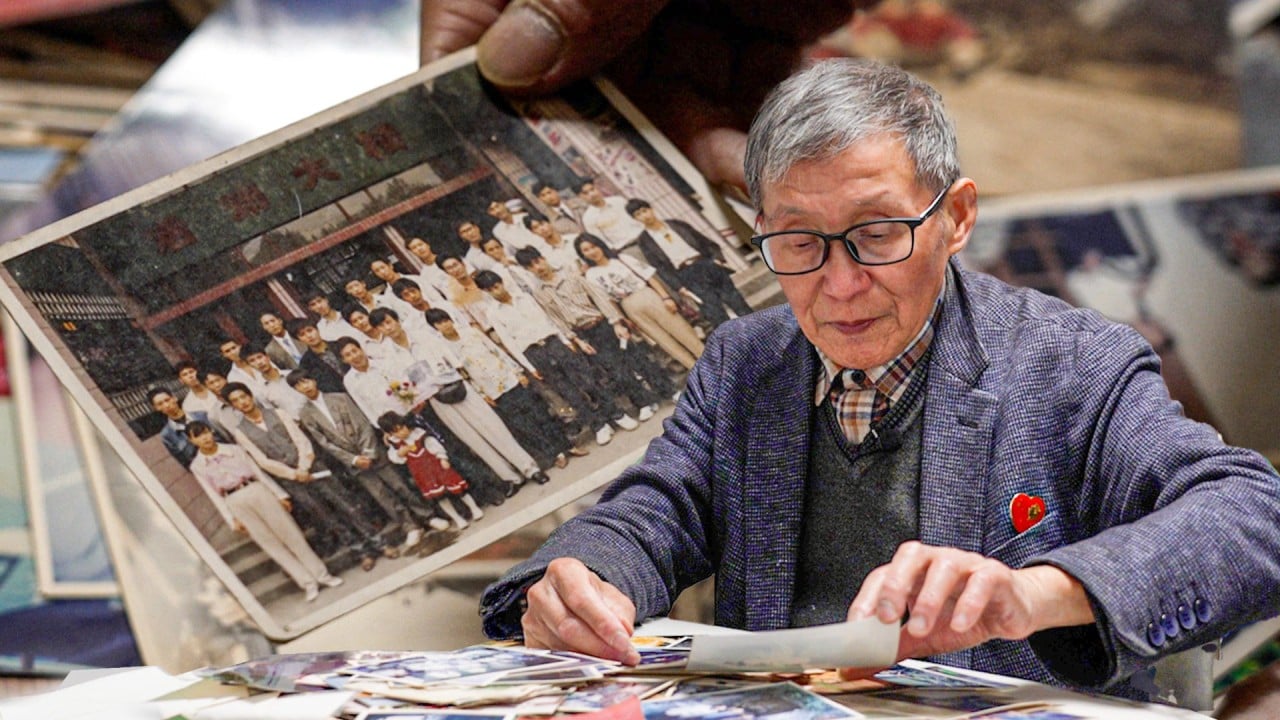 China’s ‘father’ to over 700 once-lost drifters